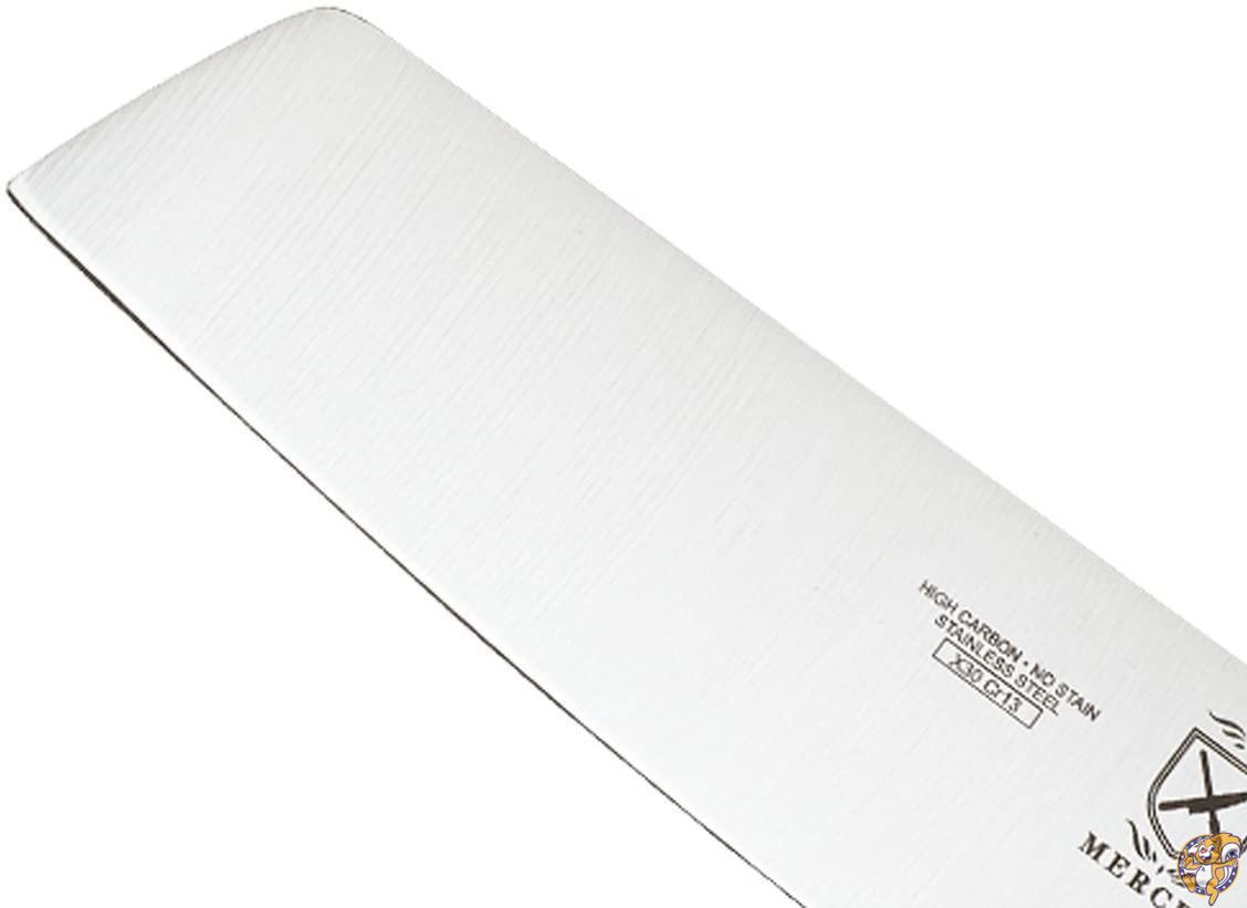 Mercer Culinary Millennia シェフナイフ 12インチ 7-Inch Nakiri Knife ブラック M22907