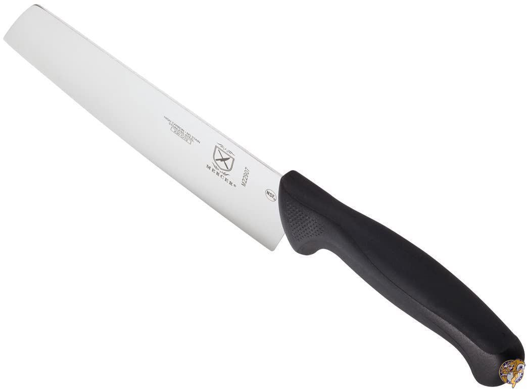 Mercer Culinary Millennia シェフナイフ 12インチ 7-Inch Nakiri Knife ブラック M22907
