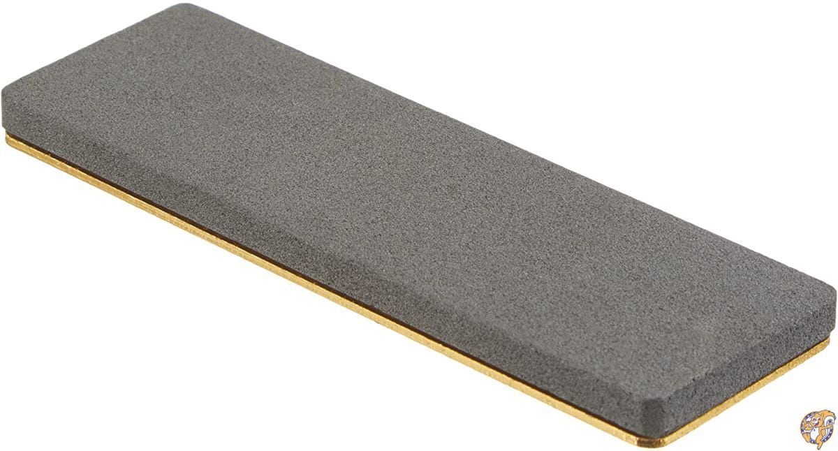 ファルクニーベン(Fallkniven) DC4 ダイアモンド セラミック コンビネーション砥石ナイフ研ぎ器 グレー 10*3.2cm