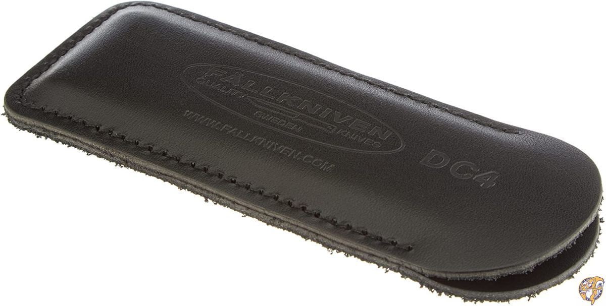 ファルクニーベン(Fallkniven) DC4 ダイアモンド セラミック コンビネーション砥石ナイフ研ぎ器 グレー 10*3.2cm