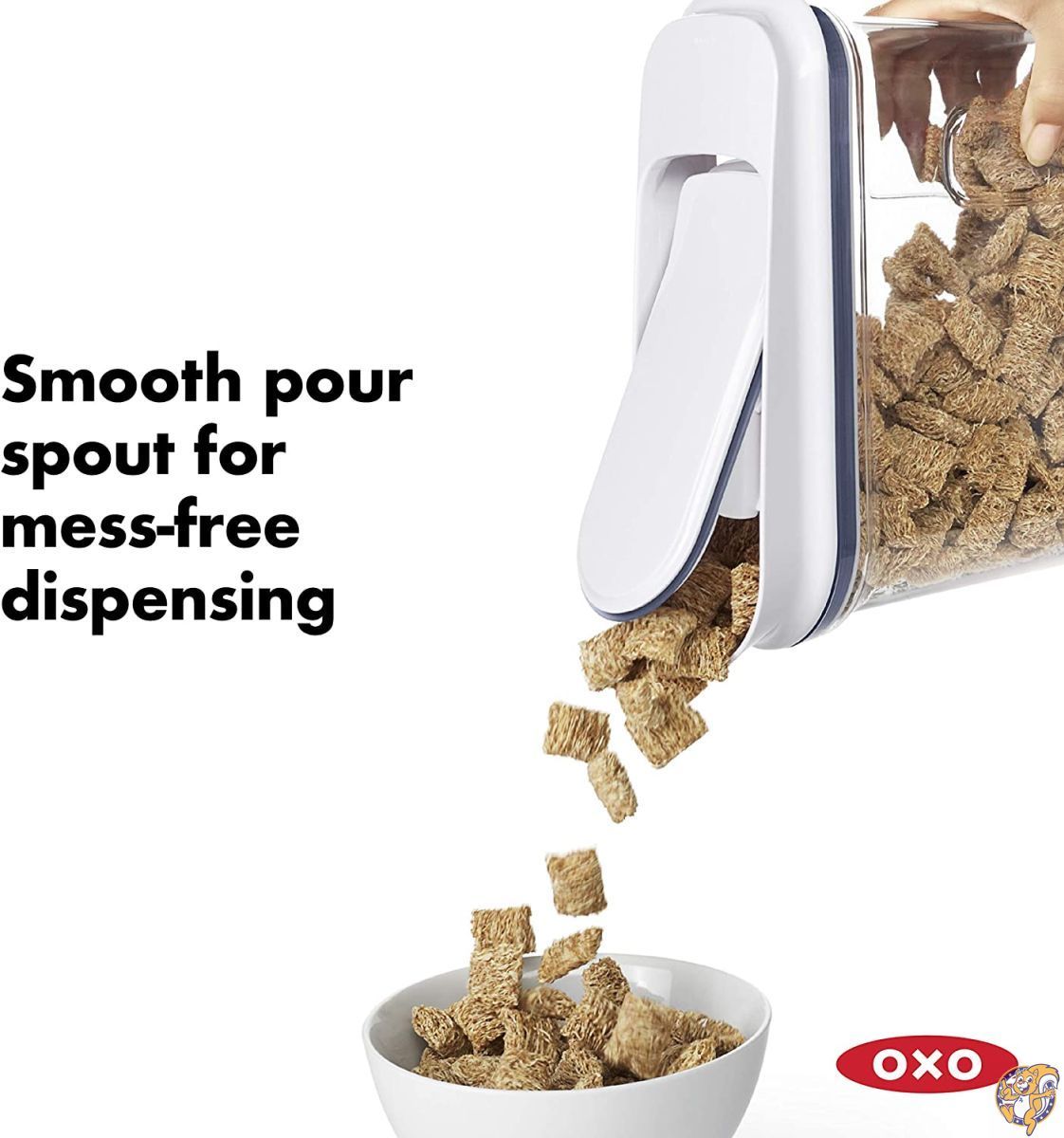 OXO 保存容器 旧タイプ ポップデ ィスペンサー S 2.3L