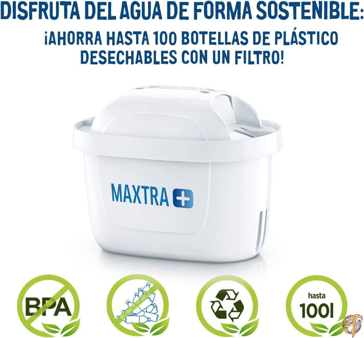 【並行輸入品】BRITA(ブリタ)MAXTRA(マクストラ)カートリッジ 4個セット