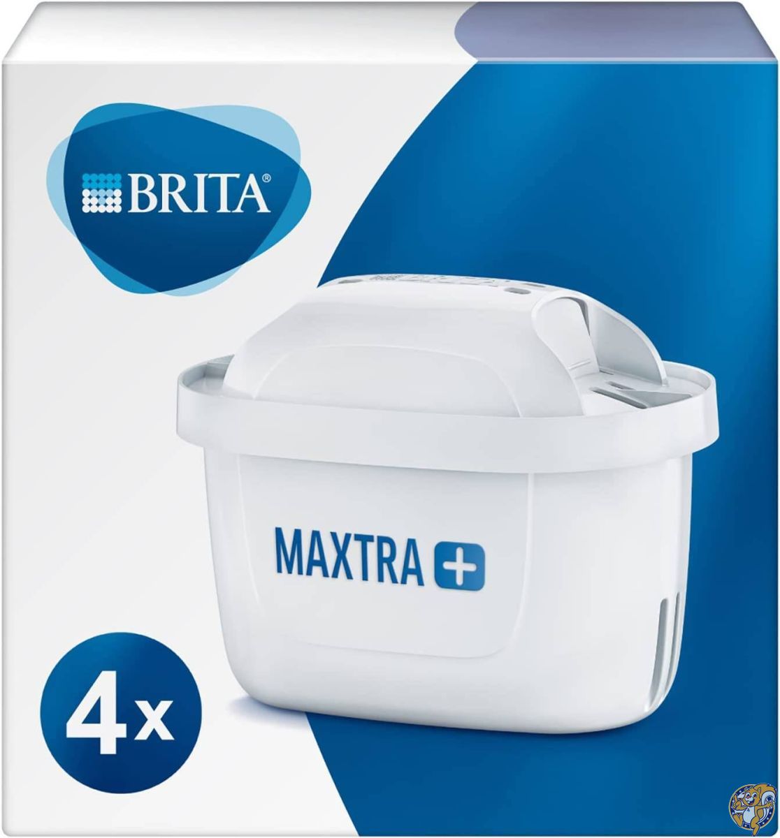【並行輸入品】BRITA(ブリタ)MAXTRA(マクストラ)カートリッジ 4個セット