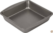 Good Cook 8 Inch x 8 Inch Square Cake Pan by Good Cook [並行輸入品]