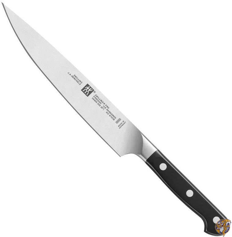 ツヴィリング ZWILLING プロ PRO スライスナイフ Slicing knife 刃長20CM 38400-201-0 [並行輸入品]