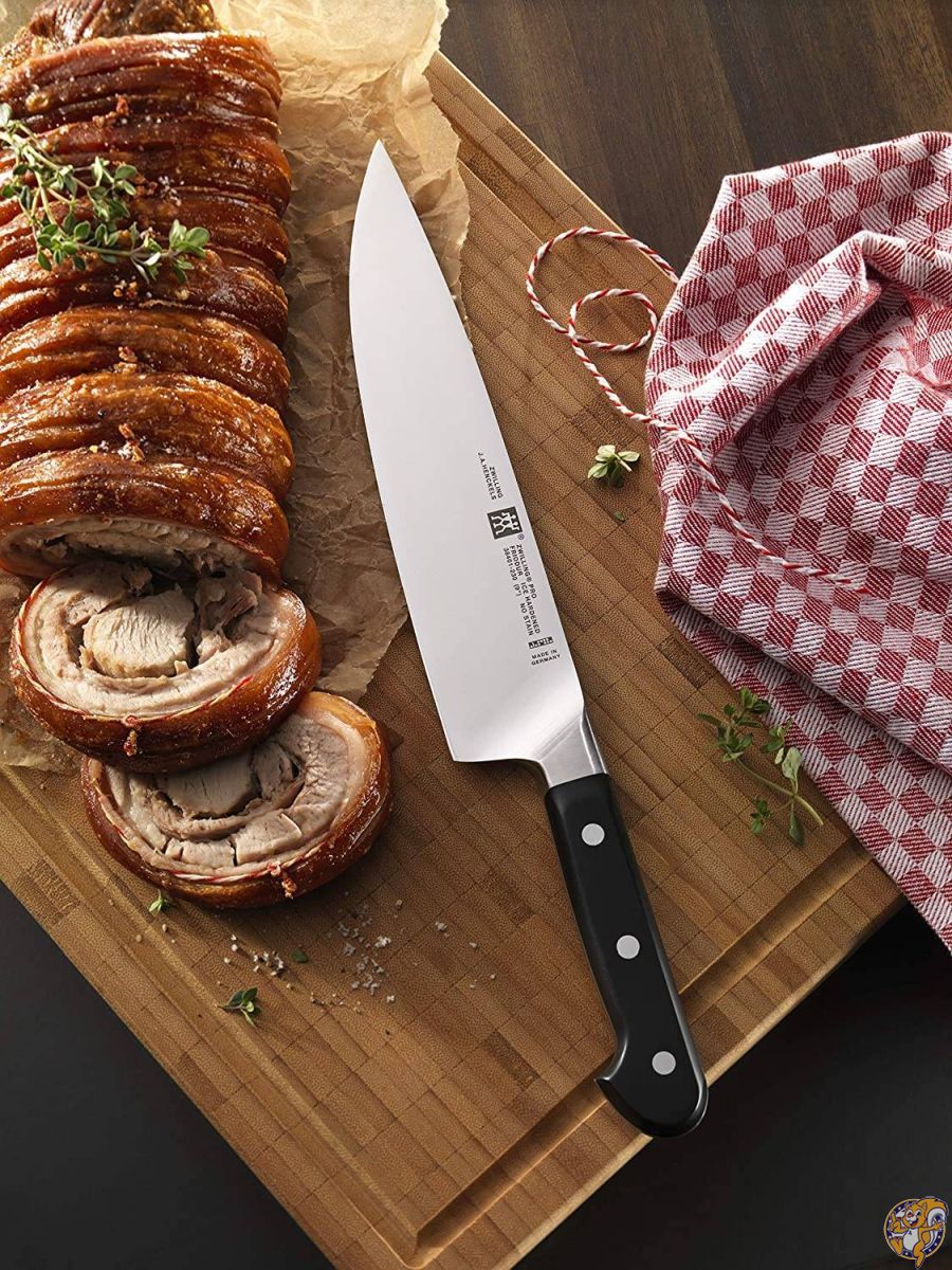 ツヴィリング ZWILLING プロ PRO スライスナイフ Slicing knife 刃長20CM 38400-201-0 [並行輸入品]