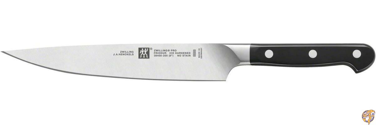 ツヴィリング ZWILLING プロ PRO スライスナイフ Slicing knife 刃長20CM 38400-201-0 [並行輸入品]