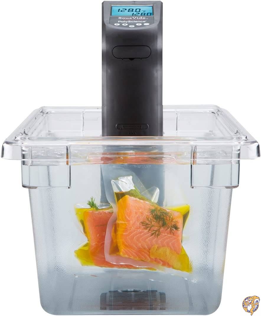 PolyScience CREATIVE Series Sous Vide Immersion Circulator by PolyScience Culinary [並行輸入品]