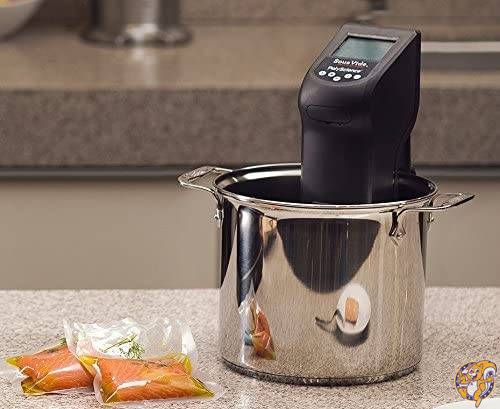 PolyScience CREATIVE Series Sous Vide Immersion Circulator by PolyScience Culinary [並行輸入品]