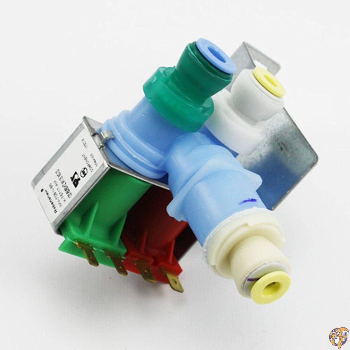 IMV708 W10408179 4389177 Whirlpool Kitchenaid Kenmore Refrigerator Water Valve by Invensys [並行輸入品]