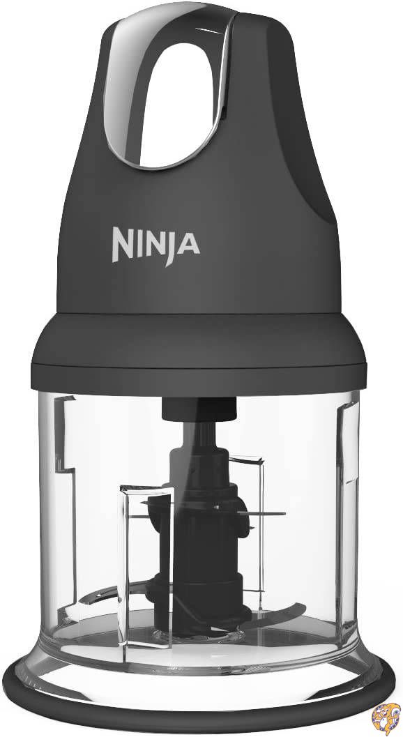 Ninja Food Chopper Express Chop [並行輸入品]