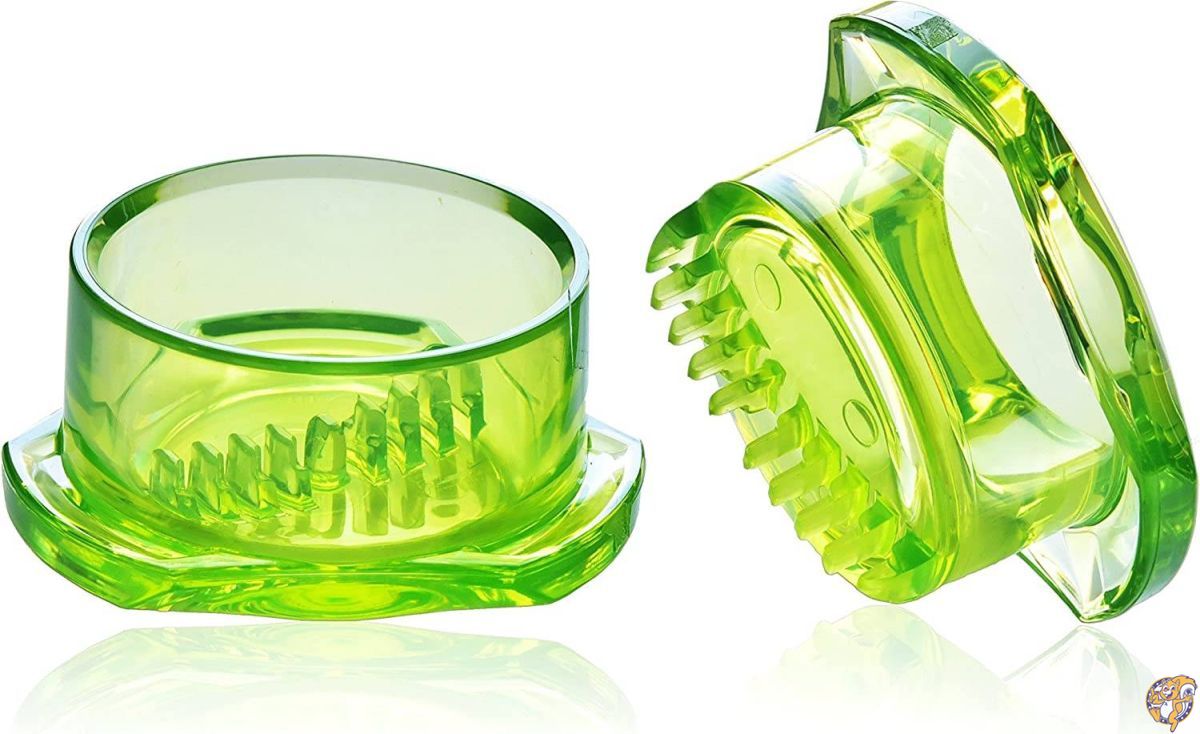 (Green) - Garlic Twister 4th Generation (Green)