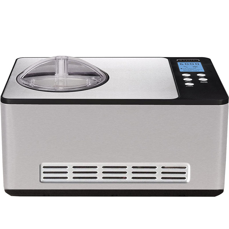 Whynter アイスクリームメーカー ICM-200LS アイスメーカー Ice Cream Maker 業務用 家庭用