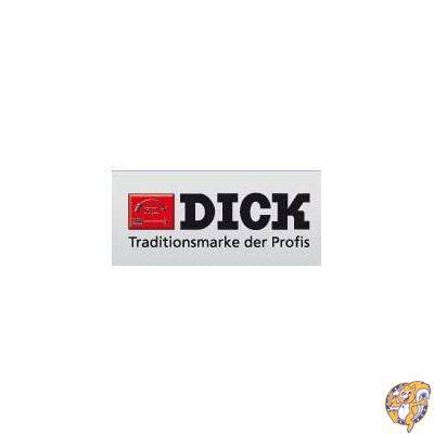 F. Dick 12 Dickoron Sapphire Cut Sharpening Steel: Oval by Friedr. Dick Germany