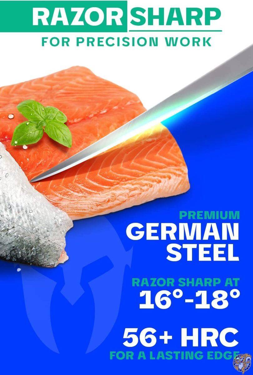 German Fillet Knife