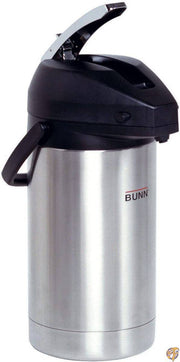 DECANTER,3.0L AIRPOT,SS