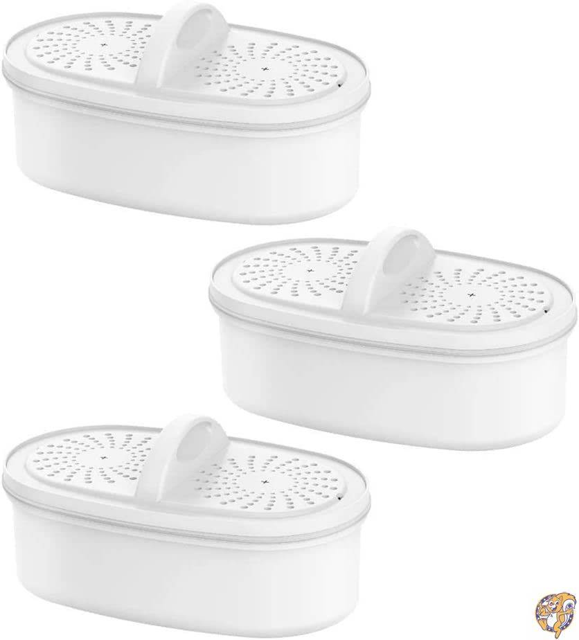 Waterdrop WD-PF-01A Plus NSF認定交換用フィルター WD-WFD-22L WD-WFD-24 WD-WFD-40L ディスペンサーろ過システム 最大2ヶ月または200ガロン(3パック)