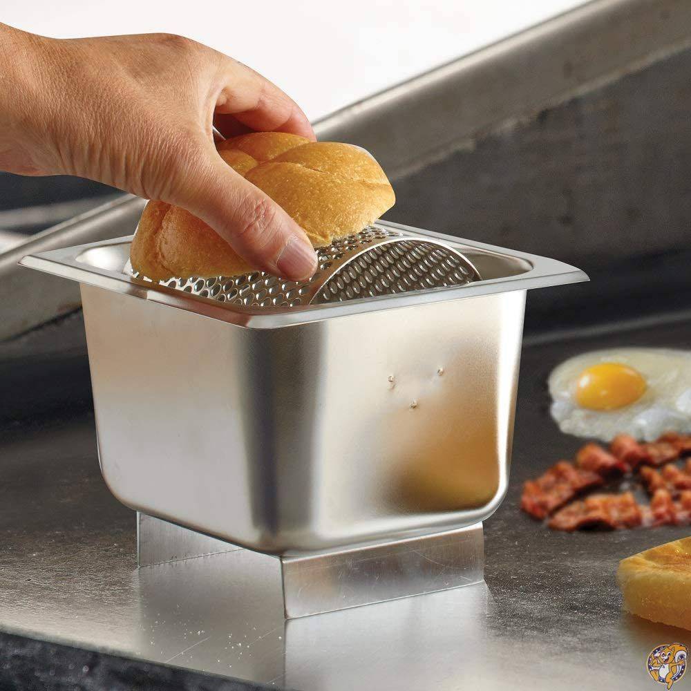 Chef-Master ステンレススチール バタースプレッダー シルバー