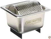Chef-Master ステンレススチール バタースプレッダー シルバー