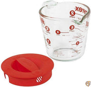 パイレックス【PYREX】 メジャーカップ 500ml(2Cup)蓋付き