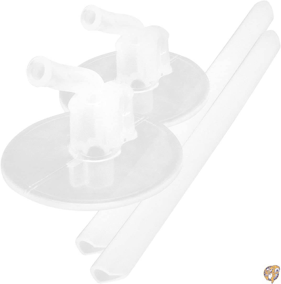 Thermos交換用ストロー12オンスFuntainer Bottle クリア F401RS6 海外直送