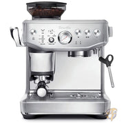 Breville ブレビル エスプレッソマシン コーヒーメーカー エスプレッソマシーン 業務用 家庭用 BES876BSS