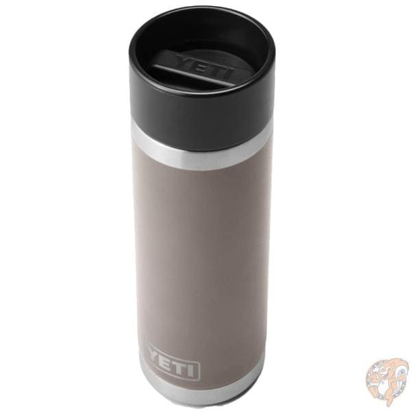 イエティ YETI ランブラー 18oz ボトル ステンレス 水筒 保冷保温 ホットショットキャップ シャープテールトープ 送料無料