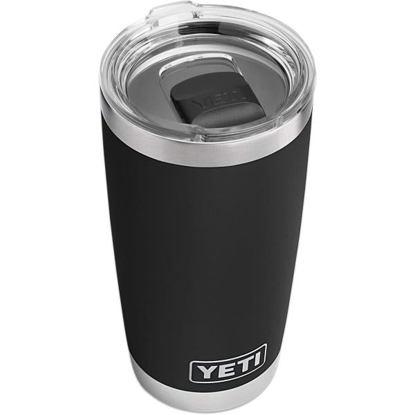 イエティ YETI Rambler ランブラー 20oz ステンレス タンブラー 蓋つき 保温 保冷 魔法瓶 水筒 アウトドア オシャレ 送料無料