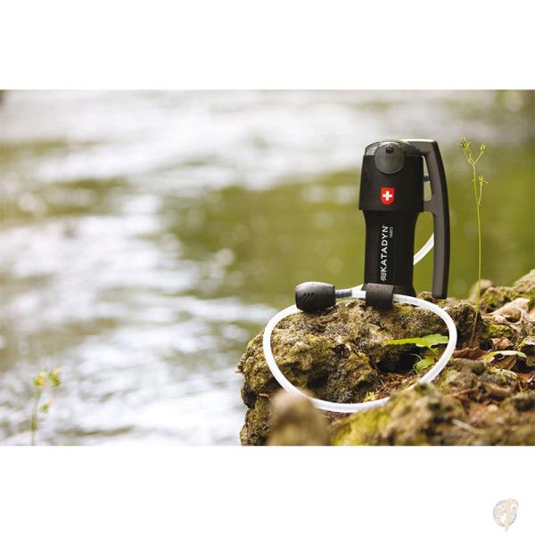 KATADYN (カタダイン) バリオ カタダイン浄水器 Katadyn Vario マイクロフィルター(並行輸入品) 送料無料
