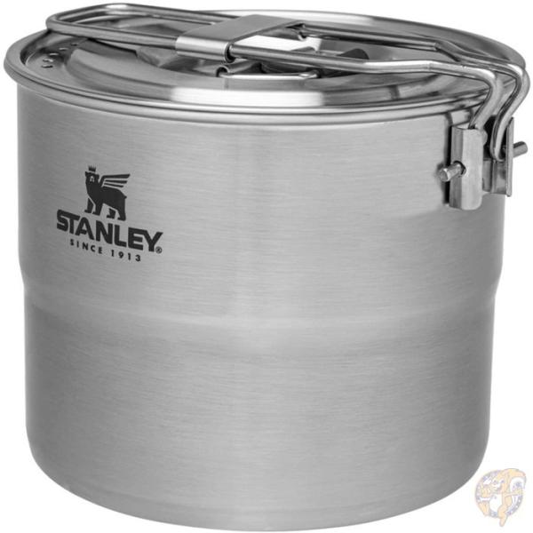 Stanley アドベンチャー トゥー 1.0L / 1.1 QT 6ピース アウトドア ステンレス クッキングセット 送料無料
