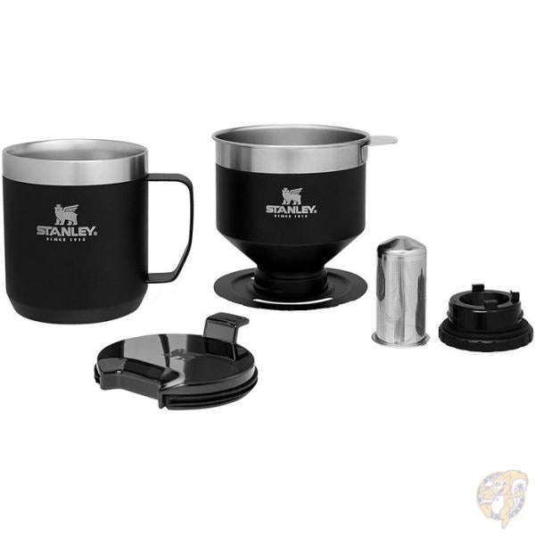 Stanley キャンプ ポアオーバー コーヒーセット ドリップ式 送料無料