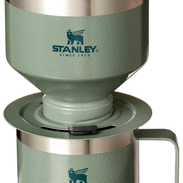 Stanley キャンプ ポアオーバー コーヒーセット ドリップ式 送料無料