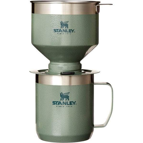 Stanley キャンプ ポアオーバー コーヒーセット ドリップ式 送料無料