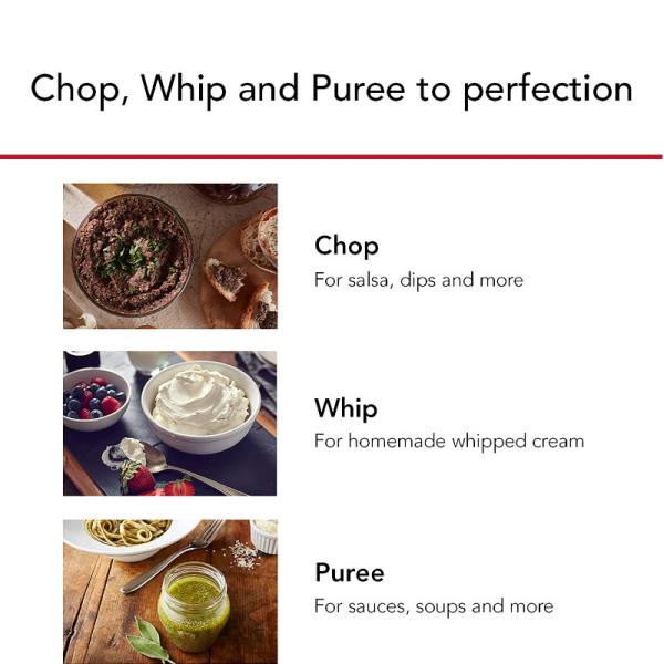 キッチンエイド KitchenAid 5カップ フードチョッパー フードプロセッサー オニキスブラック コードレス 送料無料