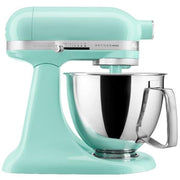 キッチンエイド Kitchenaid アルチザン ミニプラス 3.3L スタンドミキサー フレックスエッジビーター アイス 送料無料