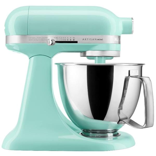 キッチンエイド Kitchenaid アルチザン ミニプラス 3.3L スタンドミキサー フレックスエッジビーター アイス 送料無料