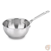 クイジナート Cuisinart Chef'S クラシック ソースパン 1クオート(950ml) ステンレス 片手鍋 注ぎ口 送料無料