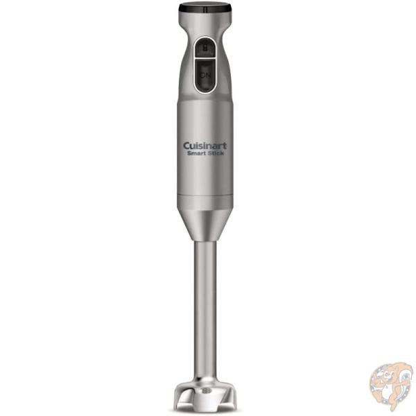 クイジナート Cuisinart スマートスティック ハンドブレンダー CSB-175SV シルバー スムージー 時短調理