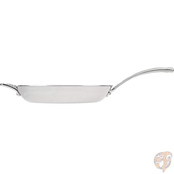 クイジナート Cuisinart フライパン 30cm(12in) FCT22-30H 3層ステンレス 食洗機対応 プロ仕様
