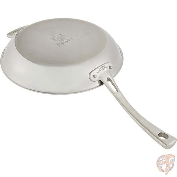 クイジナート Cuisinart フライパン 30cm(12in) FCT22-30H 3層ステンレス 食洗機対応 プロ仕様