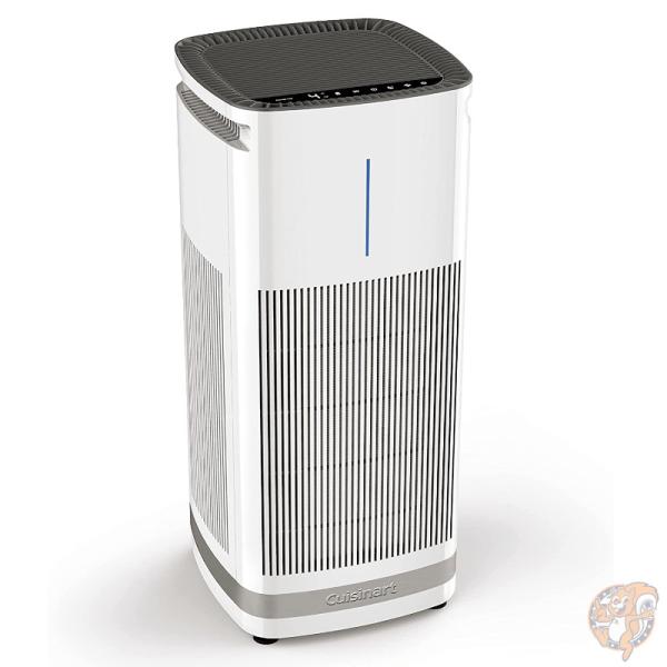 クイジナート Cuisinart 空気清浄機 CAP-1000 家庭 広い部屋 花粉 ハウスダスト H13 HEPAフィルター