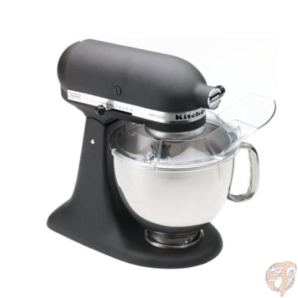 キッチンエイド 整備済み品(Renewed) アルチザンシリーズ スタンドミキサー 4.7L Imperial Black