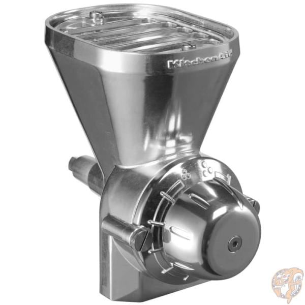 キッチンエイド Kitchenaid スタンドミキサー用 グレインミル アタッチメント 部品 パーツ アメリカ キッチン用品