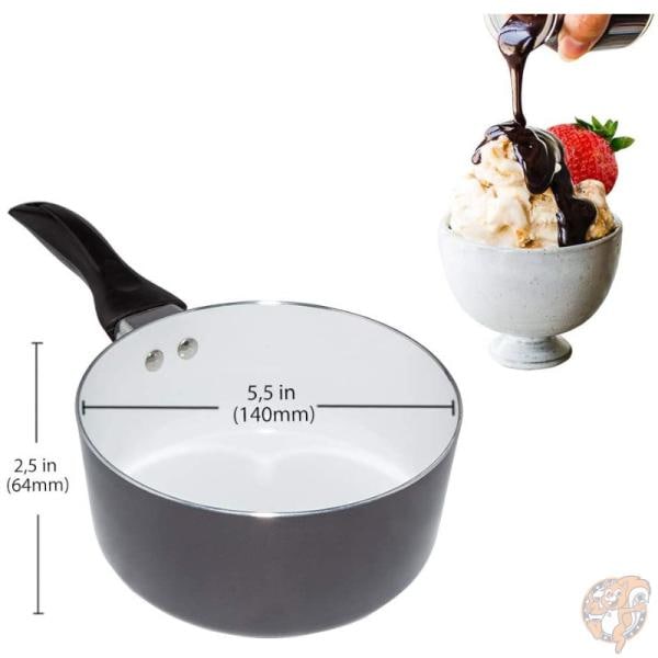 ALDキッチン ALDKitchen チョコレート メルティング ポット プロ愛用 テンパリングマシーン 家庭用 電気 温度調整 2口 手作り お菓子