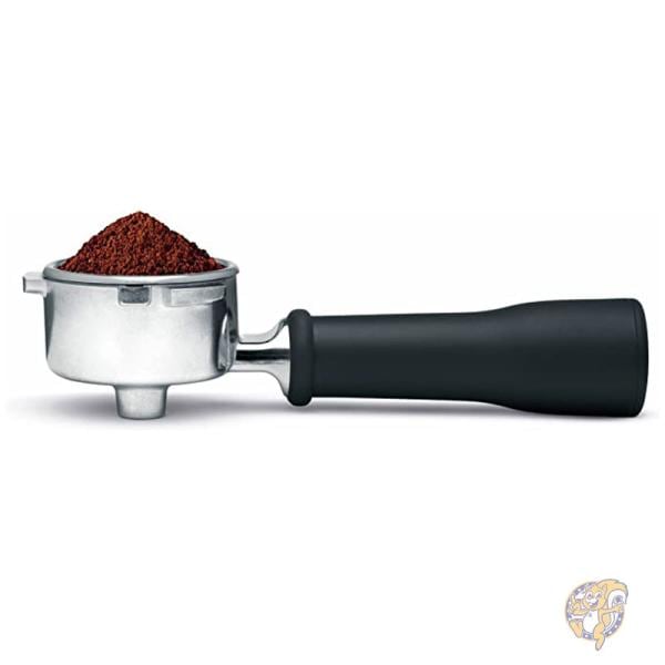 Breville ブレビル 家電 エスプレッソマシン コーヒーメーカー つや消しステンレス鋼 BES450BSS1BUS1