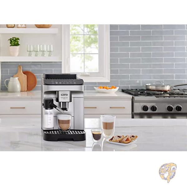 De'Longhi デロンギ コーヒー&エスプレッソマシン ECAM29084SB