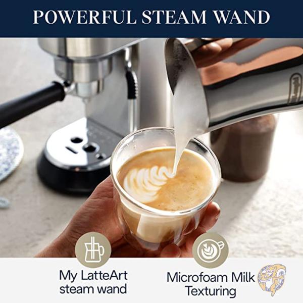 De'Longhi デロンギ 家電 コーヒー エスプレッソマシン EC885M