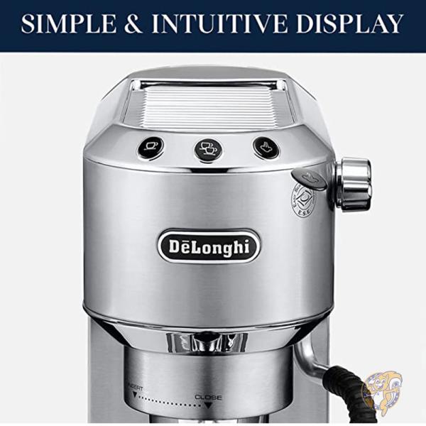 De'Longhi デロンギ 家電 コーヒー エスプレッソマシン EC885M
