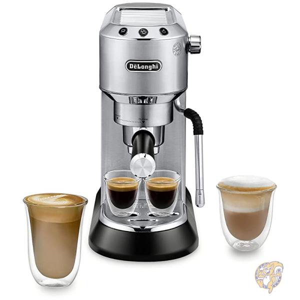 De'Longhi デロンギ 家電 コーヒー エスプレッソマシン EC885M