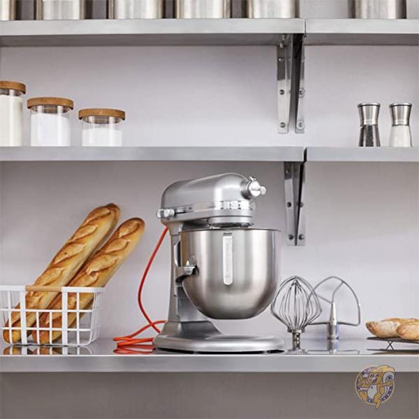 KitchenAid キッチンエイド キッチン用品 KSM8990CU ミキサー コンターシルバー KSM8990CU